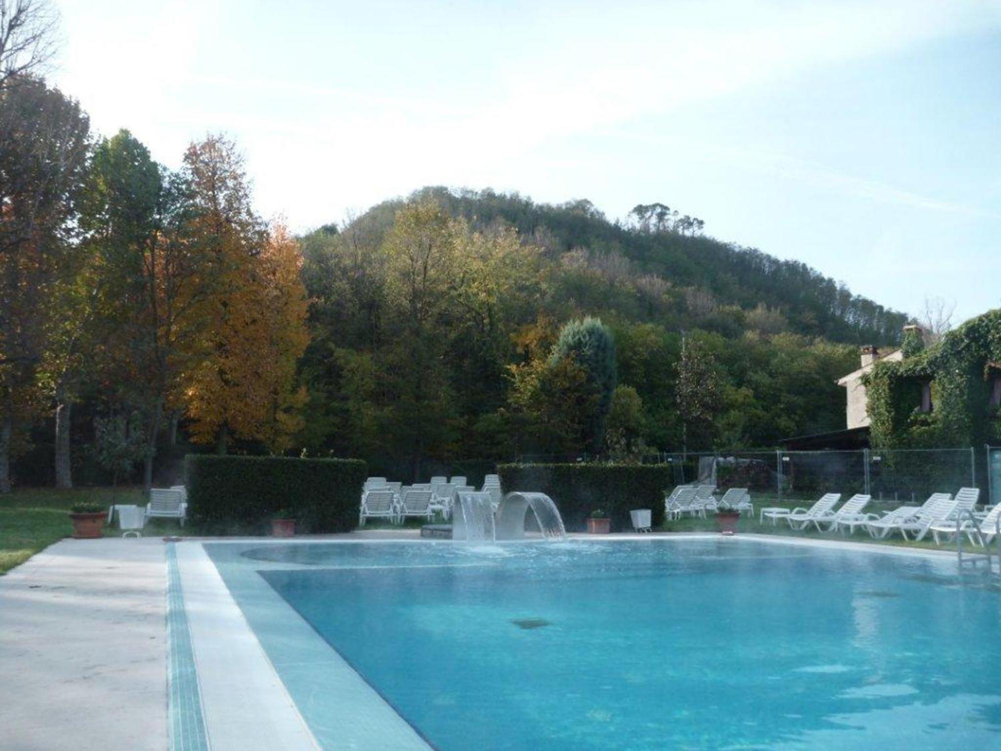 Terme Preistoriche Resort & Spa Montegrotto Terme Buitenkant foto