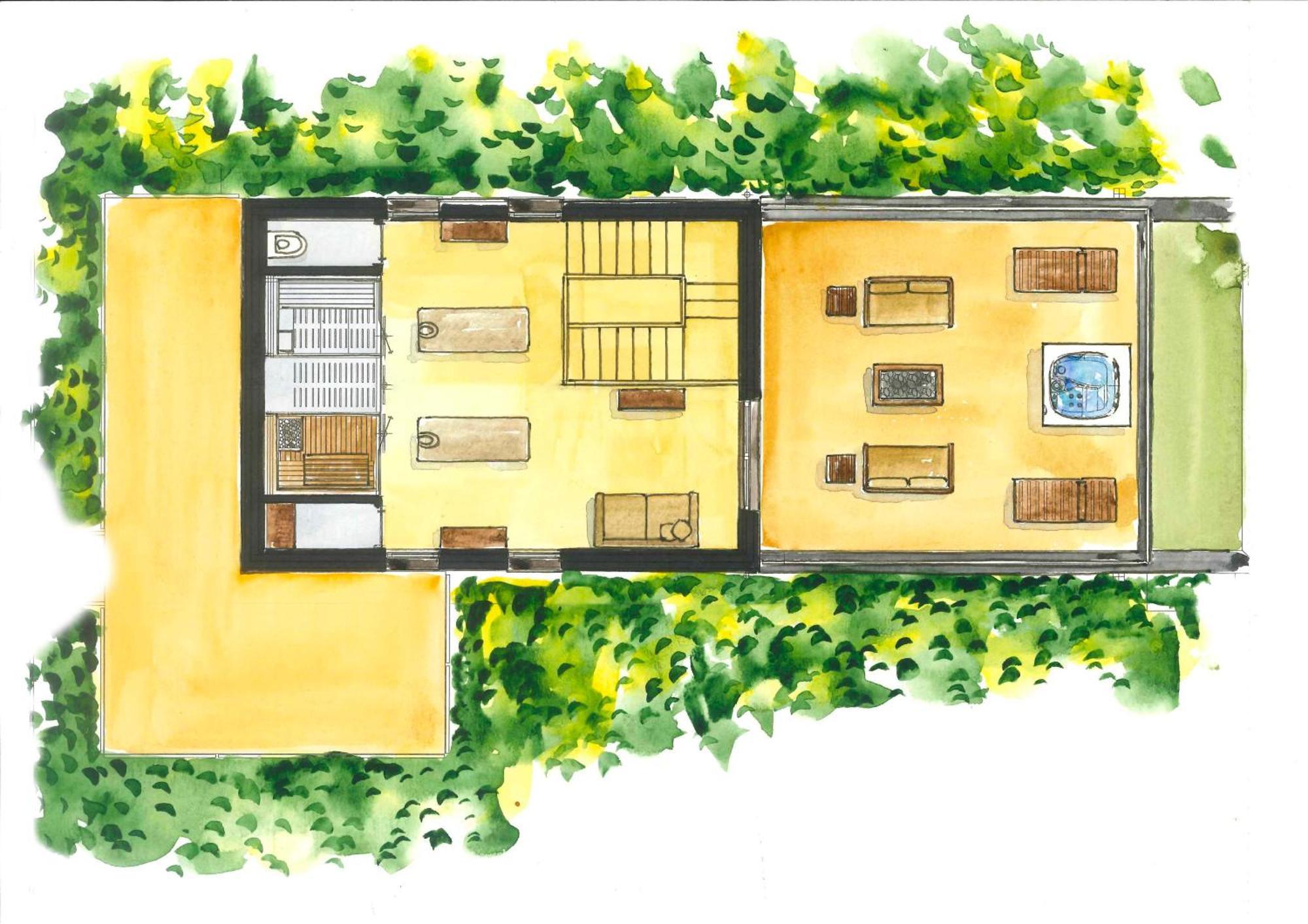 Terme Preistoriche Resort & Spa Montegrotto Terme Kamer foto