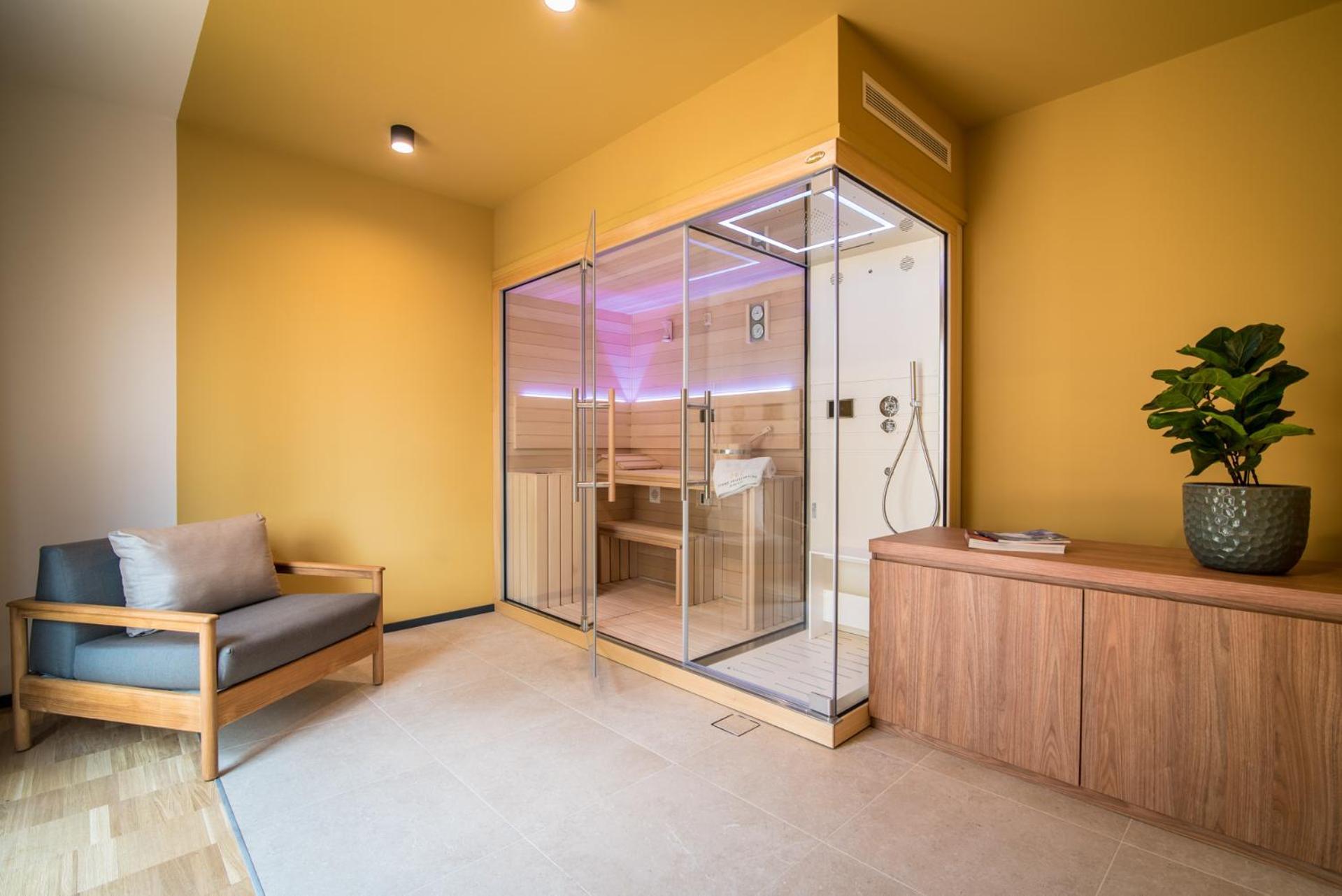 Terme Preistoriche Resort & Spa Montegrotto Terme Buitenkant foto