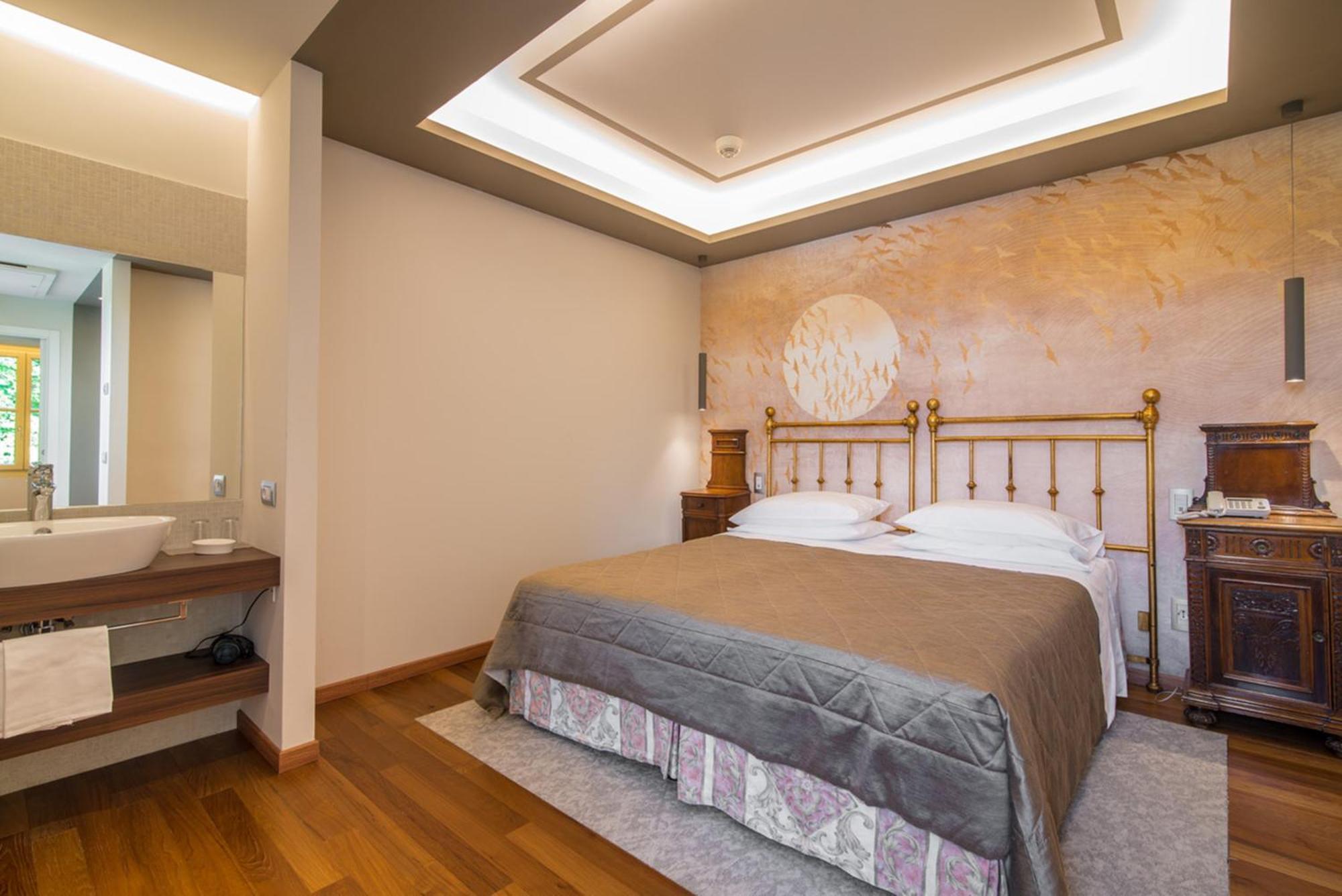 Terme Preistoriche Resort & Spa Montegrotto Terme Buitenkant foto
